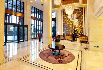 Wyndham Grand Plaza Royale Mingfa Zhangzhou Hotel