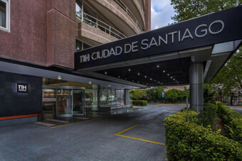 NH Ciudad De Santiago Hotel