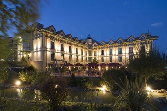 Villa De Laguardia Sercotel Hotel