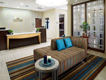 Hawthorn Suites By Wyndham Triadelphia Wheeling Area Hotel