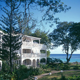 Coral Reef Club Hotel