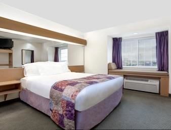 Microtel Inn & Suites By Wyndham Mankato Hotel