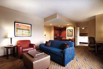 Homewood Suites By Hilton Oklahoma City - Bricktown, Ok Hotel