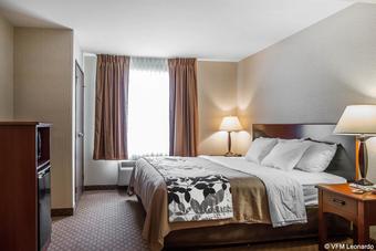 Sleep Inn And Suites Salina Hotel