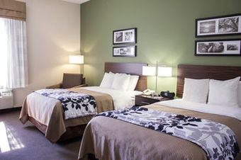 Sleep Inn & Suites Smithfield Hotel