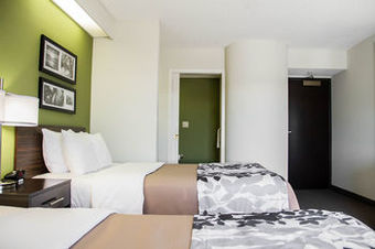 Sleep Inn And Suites Hotel