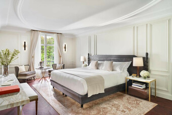 Mandarin Oriental, Ritz Madrid Hotel