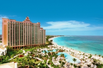 The Reef Atlantis Hotel