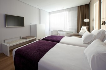NH Collection Madrid Eurobuilding Hotel
