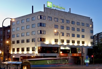 Holiday Inn Madrid Pirámides Hotel