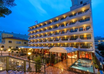 Innside Palma Bosque Hotel