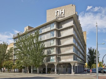 NH Ciudad De Zaragoza Hotel