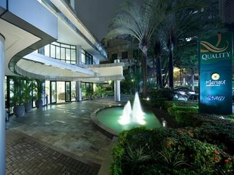 Quality Berrini Hotel