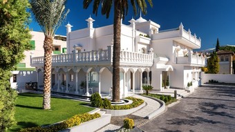 Quinta Real Granada Hotel