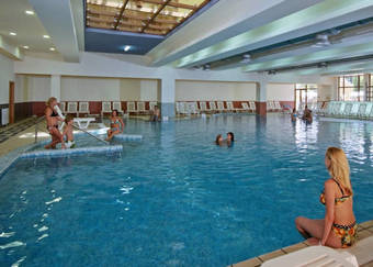 Sol Nessebar Palace Resort & Aquapark - All Inclusive Hotel