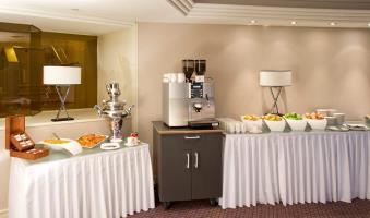 Hilton Luxembourg Hotel