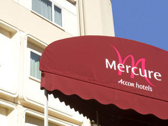 Mercure Paris Sud Les Ulis Hotel