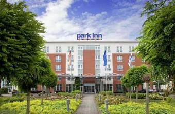 Park Inn By Radisson Kamen Unna Hotel