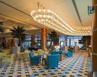 Hilton Dubai Jumeirah Beach Hotel