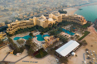 Hilton Ras Al Khaimah Beach Resort Hotel