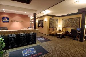 Best Western Abercorn Inn Hotel