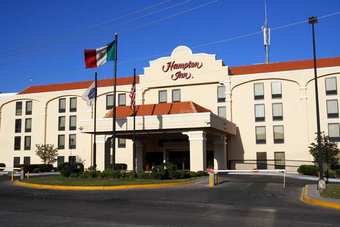 Hampton Inn Chihuahua Hotel