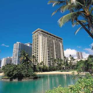 Hilton Grand Vacations At Hilton Hawaiian Village Hotel
