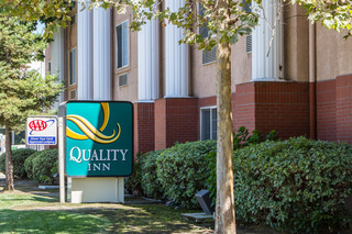 Quality Inn Silicon Valley Hotel