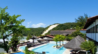 D Beach Resort Natal Hotel