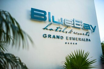 Bluebay Grand Esmeralda - All Inclusive Hotel
