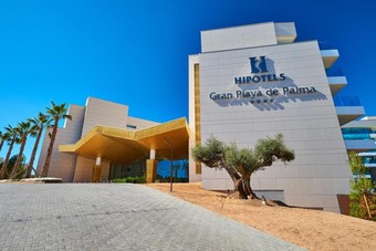 Hipotels Gran Playa De Palma Hotel