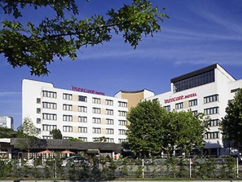 Mercure Am Messeplatz Hotel