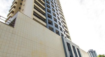 Mercure Apartments Recife Metropolis Hotel