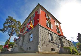 Best Western Gasthaus Zur Waldegg Hostel