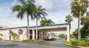 Best Western Fort Lauderdale Airport Cruise Port Hotel