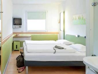 Ibis Budget Hannover Hbf Hotel