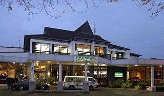 Holiday Inn On Avon Christchurch Hotel