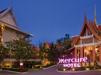 Mercure Buri Resort Hotel