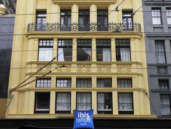 Ibis Budget - Melbourne Cbd Hotel