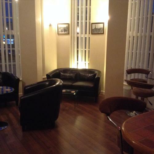Legends Hotel