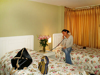 Hotel Sandmelis