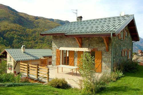 Chalet Praranger