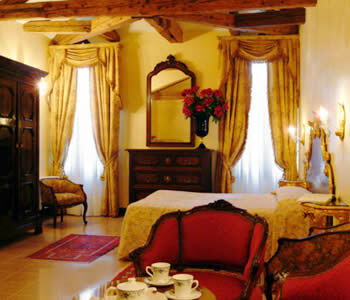 Hotel San Cassiano - Residenza D'epoca Ca' Favretto