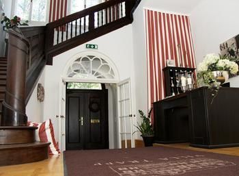 Hotel Villa Trapp