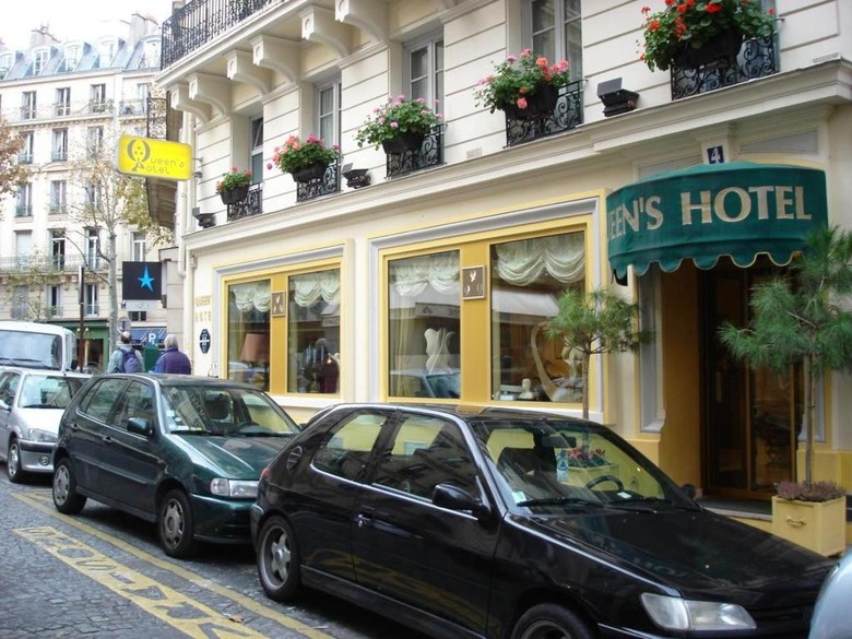 Queens Hotel