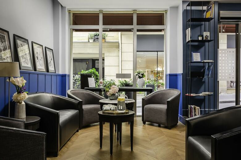 Elysee Etoile Hotel