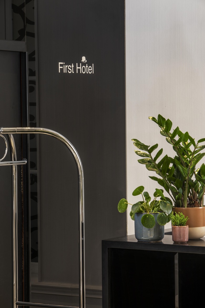 First Hotel
