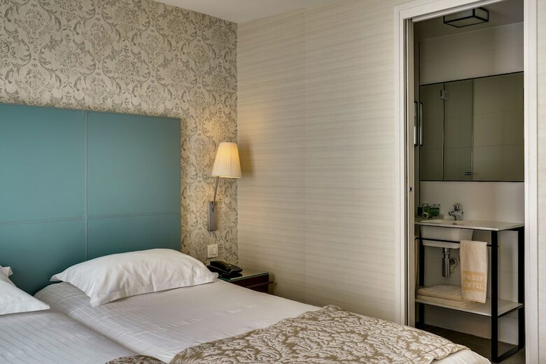 Hotel Passy Eiffel