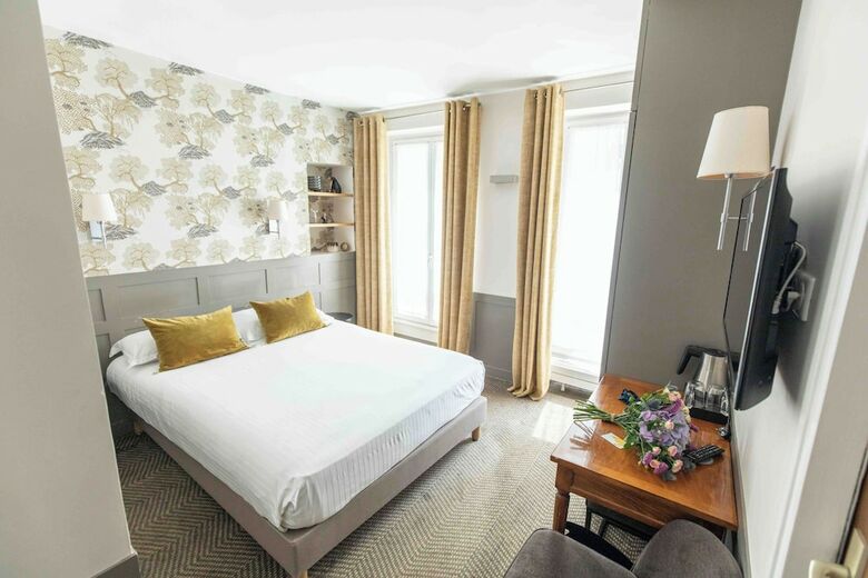 Hotel Passy Eiffel