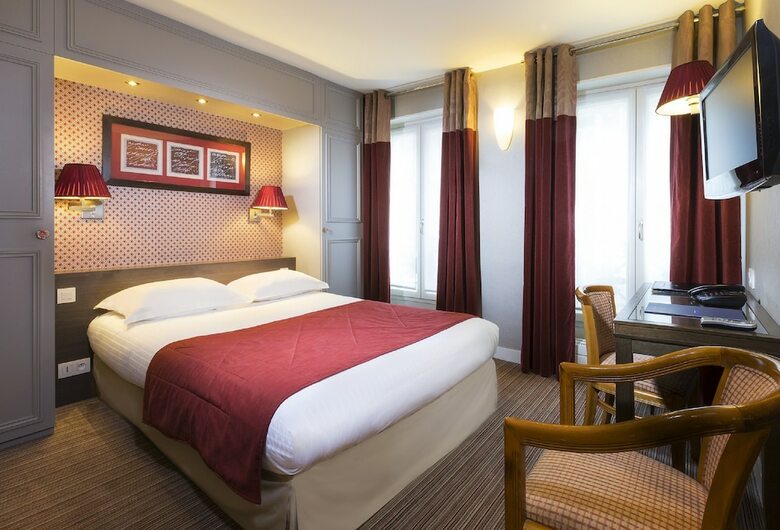 Hotel Passy Eiffel